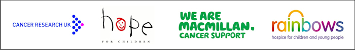 2010 Official Kilomathon Charities
